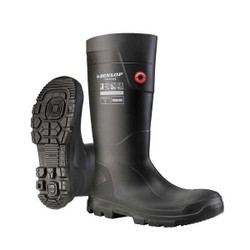 Dunlop Shoe,Unisex,14"H,Purofort,PR LJ2HD01