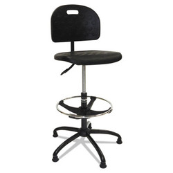 ShopSol™ CHAIR,WORKBENCH,BK 1010275
