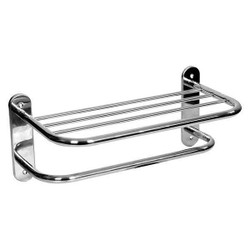 Wingits Towel Rack,SS,20 1/4 in Overall W WMRBS18