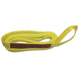 Stren-Flex Web Sling,Twisted Eye,5 ft L,3,200 lb EET2-901-5