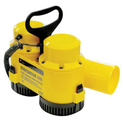 Rule Plug-In Utility Pump, 12VDC EV8000-100