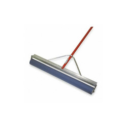 Tough Guy Floor Squeegee,36 in W,Roller 3PCA2