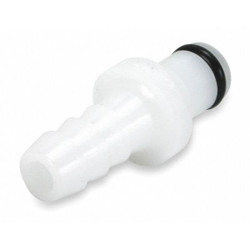 Colder Inline Insert,Acetal,Shut-Off,Barbed PMCD2201