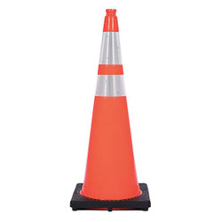 Manufacturer Varies Traffic Cone,10 lb.,Orange Cone Color RS90045CT3M64