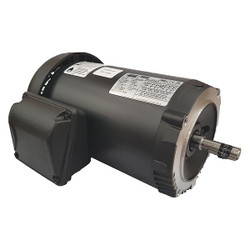 Dayton GP Motor,1/4 HP,1,160 RPM,230/460V,56C 36VF55