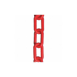 Mr. Chain Plastic Chain ,100 ft L,Red 80005-100