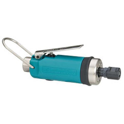 Dynabrade Die Grinder,0.4 hp,Straight,30,000 RPM 52202