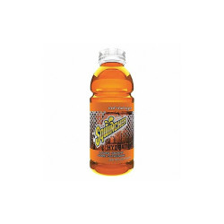 Sqwincher Sports Drink, Bottle,Orange,PK24 159030534