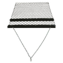 Westward Light Drag Harrow,4 Ft. W x 5 Ft. L 46V235