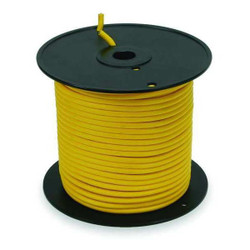 Manufacturer Varies PortableCord,3Cond,16AWG,Yellow,250ft 2TYK7