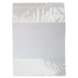 Manufacturer Varies Reclosable Poly Bag,Standard,PK1000 5CNV6