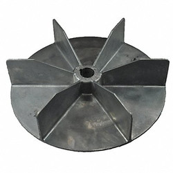 Dayton Blower Wheel,For Use With 2C940 602-08-4001