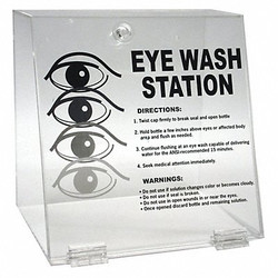 Brady Double Eye Wash Station PD996E