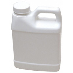 Manufacturer Varies Carboy,470 mL,152.4 mm H,White HF16W-33