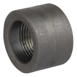 Manufacturer Varies Half Coupling, 316 SS,1",FNPT,Class 3000 4307001514