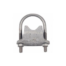 Manufacturer Varies Beam Clamp,Iron,PK50 3KG70