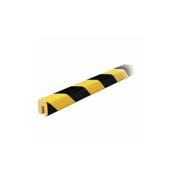 Knuffi Edge Guard,Square,Black/Yellow 60-6762