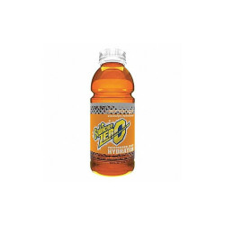 Sqwincher Sports Drink, Bottle, Orange,PK24 159030801