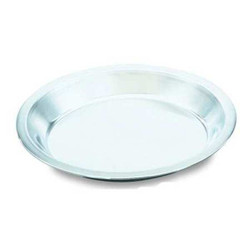 Vollrath Pie Pan,9 3/4 in W 68089