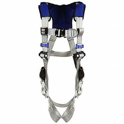 3m Dbi-Sala Harness,Universal,310 lb Weight Capacity 1401172