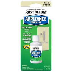 Rust-Oleum Appliance Touch Up Paint,Biscuit,0.6 oz 203002