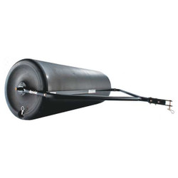 Agri-Fab Lawn Roller,48" W,Poly,550 lb. Full 45-0604