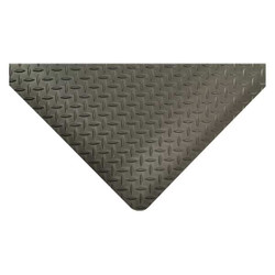 Notrax Antifatigue Mat,3 ft. W,5 ft. L 485S0035BL