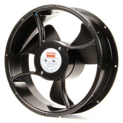 Dayton Axial Fan,Round,870 CFM 2RTK9