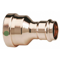 Viega ProPress XL reducer, 3" x 2" 20710