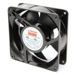 Dayton Axial Fan,Square,4-11/16" H,115 CFM 2RTD1