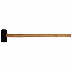 Westward Sledge Hammer,16 lb.,35-7/8 In,Hickory 2DBT6