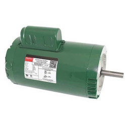 Dayton Poultry Fan Motor,PSC,TEAO,1 HP,850 rpm 1YBA7BG