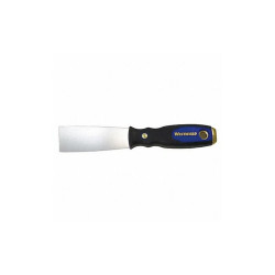 Westward Putty Knife,Straight,CarbonSteel,1 1/2"W 1UKE8