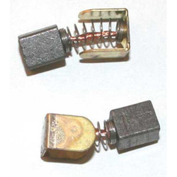 Dayton Motor Brush Set,1/4 In L,3/16 In W,Pk2 6YHY7