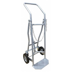 Dayton Medical Welding Cart,48" H,500 lb. 4ZJ16