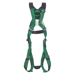 Msa Safety Full Body Harness 10207732