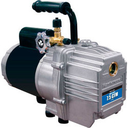 Mastercool 90067 Vacuum Pump 110V / 60 Cycle 7.5 CFM Two Stage