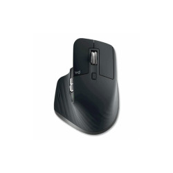 Logitech® MOUSE,MX MSTR 3S WRLS,BK 910006556