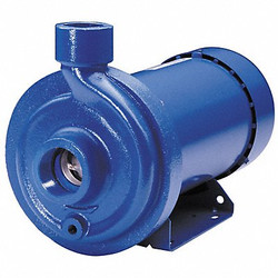 Goulds Water Technology Pump,1 HP,3 Phase,Max. Head 100 ft. 100MC1E5C0