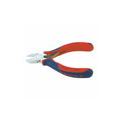 Knipex Diagonal Cutting Plier,4-1/4" L 70 15 110