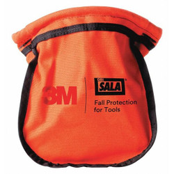 3m Dbi-Sala Parts Pouch,Self-Closure 1500121