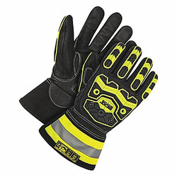Bdg Leather Gloves,2XL 20-1-10753-X2L