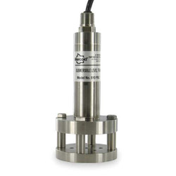 Mercoid Submersible Lvl Transmitter,60ft Cable L PBLT2-20-60-PU