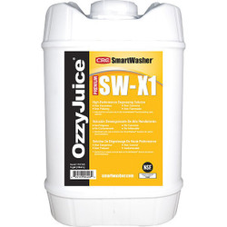 Smartwasher Parts Washer Cleaning Solution,5 gal. 1751304