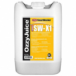 Smartwasher Parts Washer Cleaning Solution,5 gal.  1751304