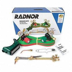 Radnor RADNOR WH270FC-V Medium Duty Outfit RAD64003004