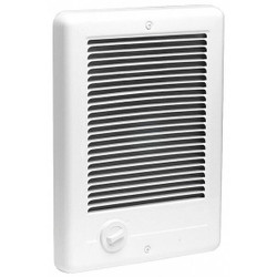 Cadet Recessed Electric Wall Heater, White CSC101TW