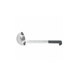 Vollrath Jacob's Pride Ladle,23.6 in L,Black 4987220