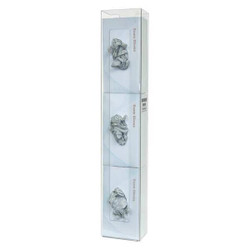 Bowman Dispensers Glove Box Dispenser,3 Boxes GP-107