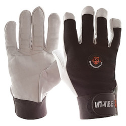 Impacto Mechanics Gloves,XL/10,10",PR BG413XL